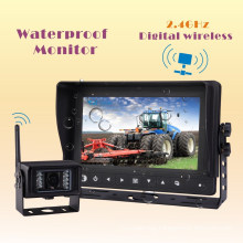 Digital Wireless Waterproof Camera System for Farm Tractor